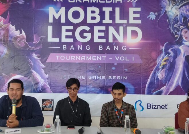 Cari Bibit Atlet, Pegiat Esport Cirebon Siap Berlaga di Turnamen Mobile Legends