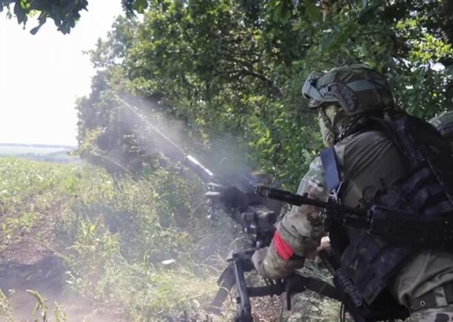 Wilayah Zaporizhzhia Ukraina Diserang Rusia 10 Kali, 13 Orang Terluka