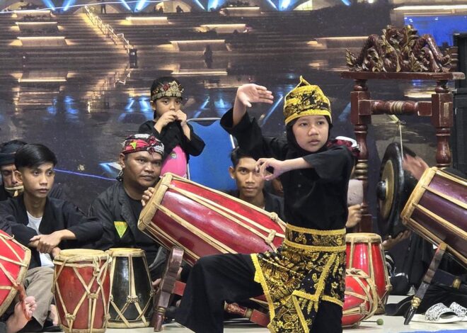 KBRI Windhoek Sukses Pamerkan Budaya Indonesia di Hadapan Masyarakat Namibia