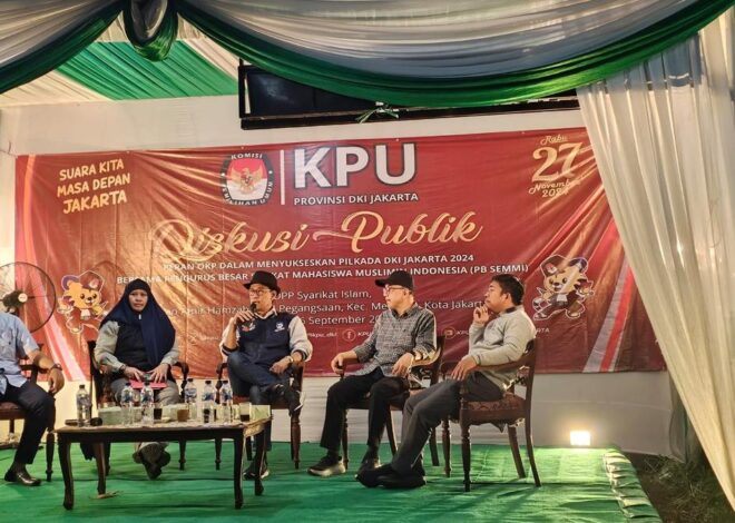Tanggapi Gerakan Coblos 3 Paslon, KPU Minta Pemilih Bijak Gunakan Hak Pilihnya
