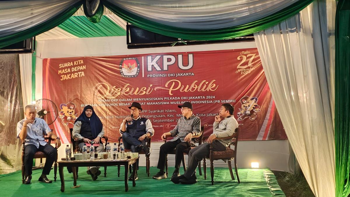 Tanggapi Gerakan Coblos 3 Paslon, KPU Minta Pemilih Bijak Gunakan Hak Pilihnya
