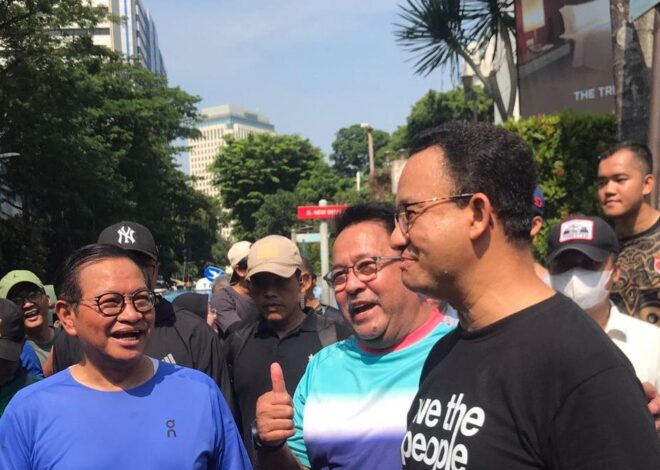 Pramono Anung Mulai Rasakan Dukungan dari Relawan Anies Baswedan