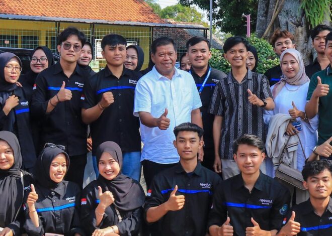 Generasi Muda Dinilai Berpengaruh Besar Terhadap Elektabilitas Eman–Dena di Pilkada 2024