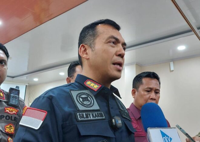 Silmy Karim Ungkap Dasar Beleid Petugas Imigrasi Dibolehkan Bawa Senjata Api