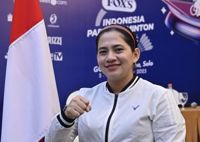 Leani Ratri Oktila Beri Harapan Medali di Paralimpiade Paris 2024, Reda Manthovani: Apresiasi untuk Seluruh Atlet yang Telah Berjuang