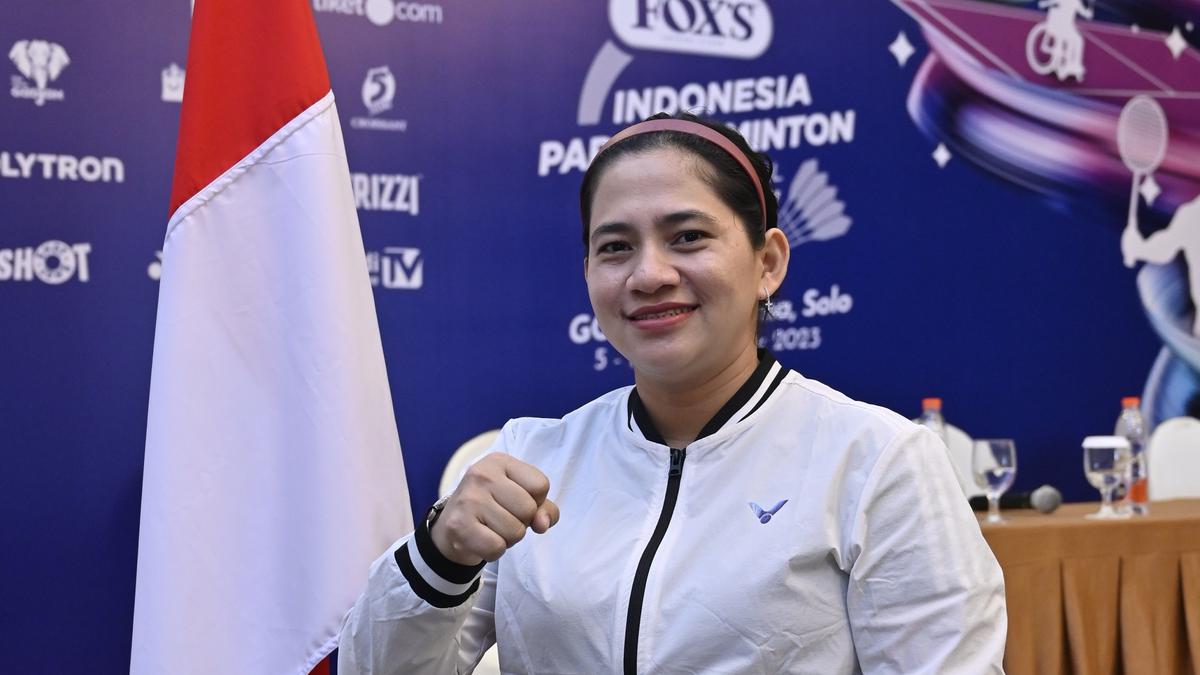 Leani Ratri Oktila Beri Harapan Medali di Paralimpiade Paris 2024, Reda Manthovani: Apresiasi untuk Seluruh Atlet yang Telah Berjuang