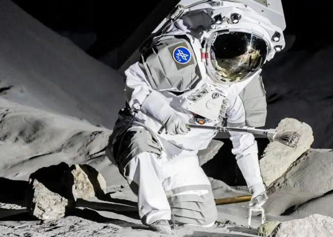 Jerman Punya Replika Akurat Permukaan Bulan, Fasilitas Baru untuk Astronot Seluruh Dunia