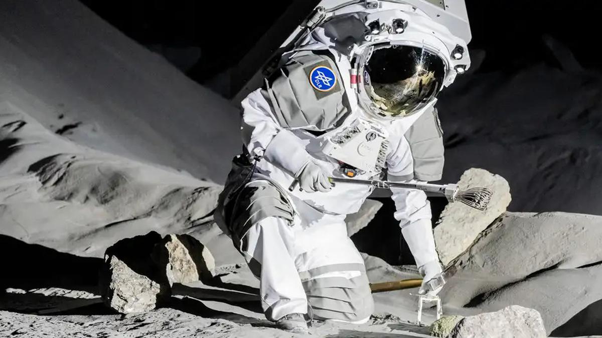 Jerman Punya Replika Akurat Permukaan Bulan, Fasilitas Baru untuk Astronot Seluruh Dunia