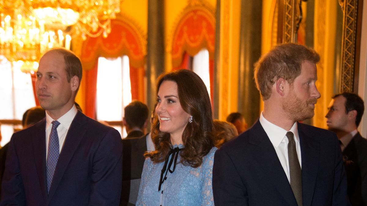 Kate Middleton Bertekad Damaikan Pangeran William dan Harry, Apa Tujuannya?