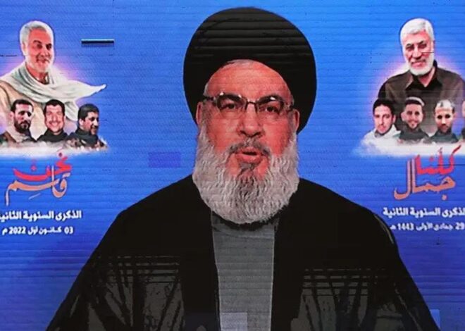 Israel Siaga Tinggi Pasca Klaim Bunuh Pemimpin Hizbullah Hassan Nasrallah