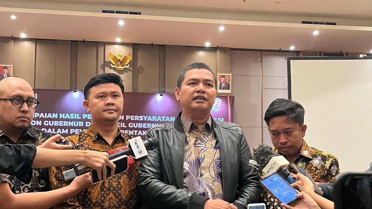 KPU Jakarta: Kesiapan Logistik Pilkada 2024 Sudah Capai 90 Persen