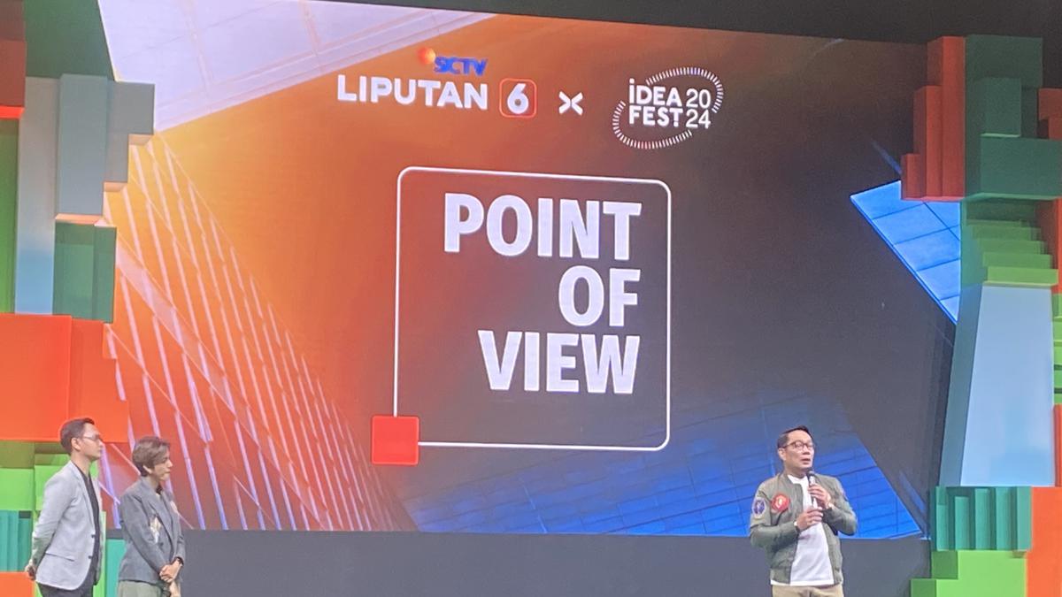 Ridwan Kamil Sebut Elektabilitasnya di Pilgub Jakarta Belum Aman Meski Mendominasi Survei
