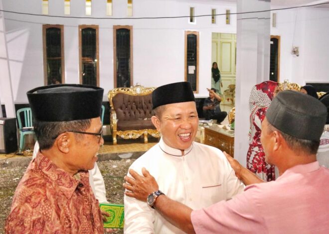 Visi Misi Realistis, Iksan Baharuddin Diyakini Bisa Bawa Perubahan untuk Morowali