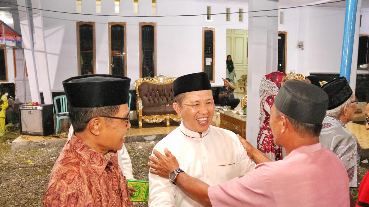 Visi Misi Realistis, Iksan Baharuddin Diyakini Bisa Bawa Perubahan untuk Morowali