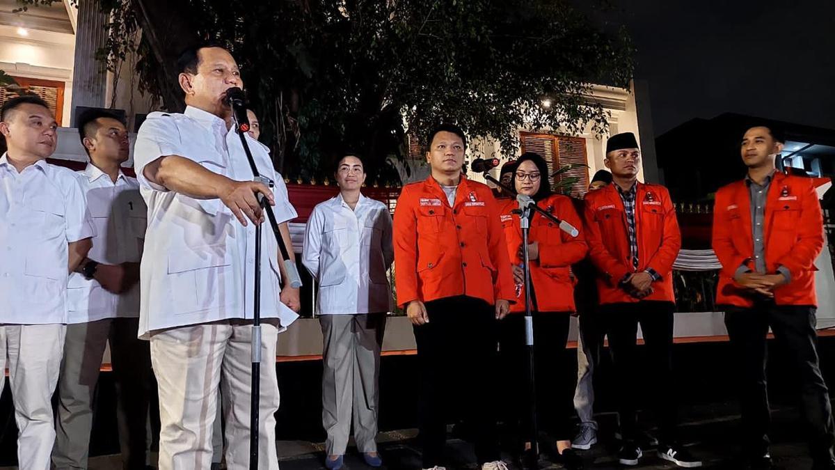 Kabinet Merah Putih Diyakini Mampu Jalankan Semua Program Prabowo