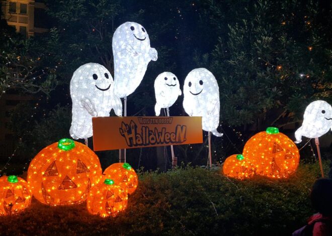 10 Mitos Soal Halloween dan Fakta di Baliknya