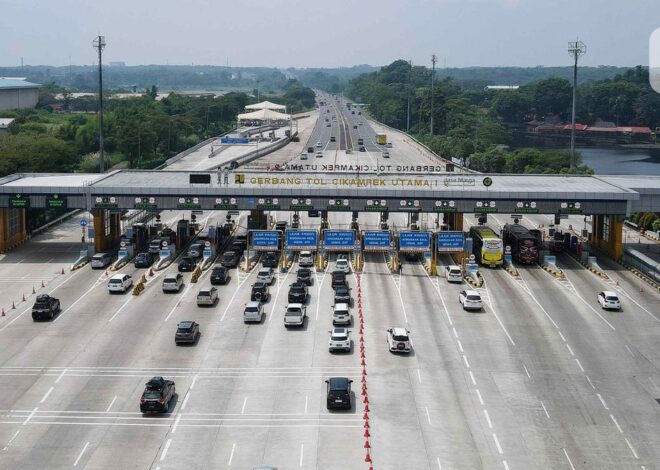 Tarif Tol Cipali Resmi Naik per 30 Oktober 2024, Berikut Daftar Terbarunya