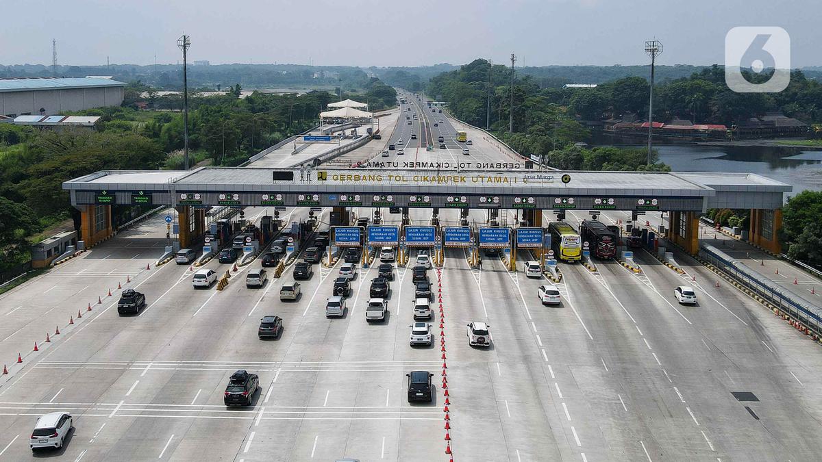 Tarif Tol Cipali Resmi Naik per 30 Oktober 2024, Berikut Daftar Terbarunya