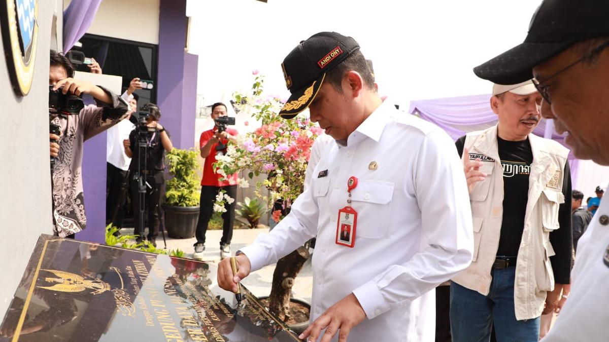 Gelar Tangerang Agro Festival, Pj Bupati: Momentum Kolaborasi Majukan Pertanian