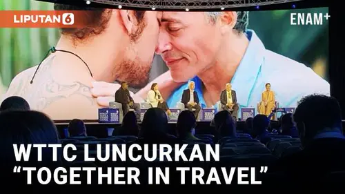 VIDEO: WTTC Luncurkan ‘Together in Travel’ untuk Dukung UKM Pariwisata Global