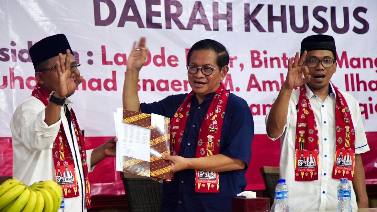 Pramono Anung: Saya Akan Menjadi Gubernur untuk Semua Agama