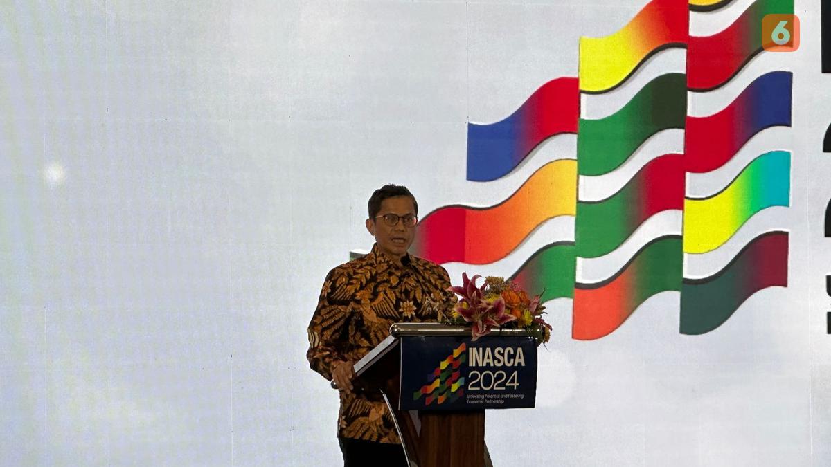 Wamenlu Pahala Mansury: 4 Sektor Potensial Jadi Sumber Investasi Indonesia dengan Negara Asia Selatan dan Tengah