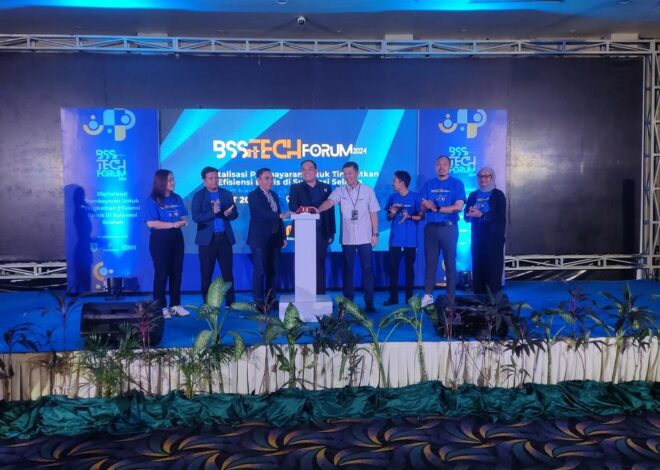 BSS Tech Forum 2024 Dorong Digitalisasi dan Efisiensi Bisnis di Sulsel