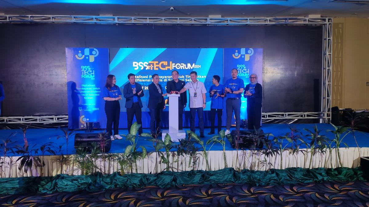 BSS Tech Forum 2024 Dorong Digitalisasi dan Efisiensi Bisnis di Sulsel