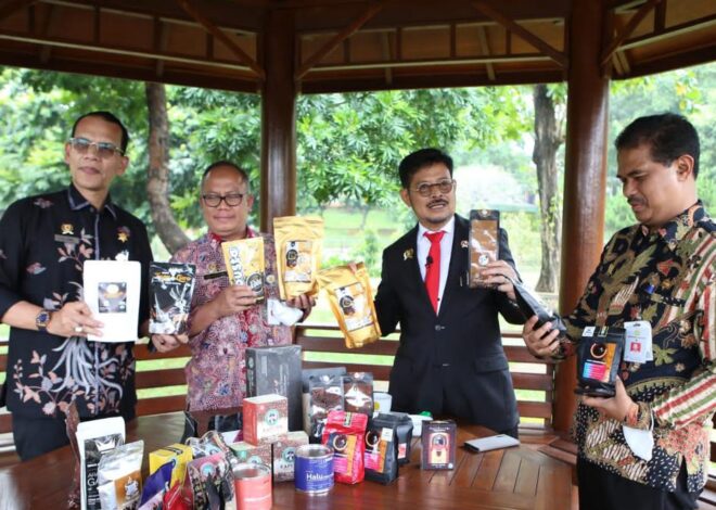 Sejarah Hari Kopi Internasional 1 Oktober