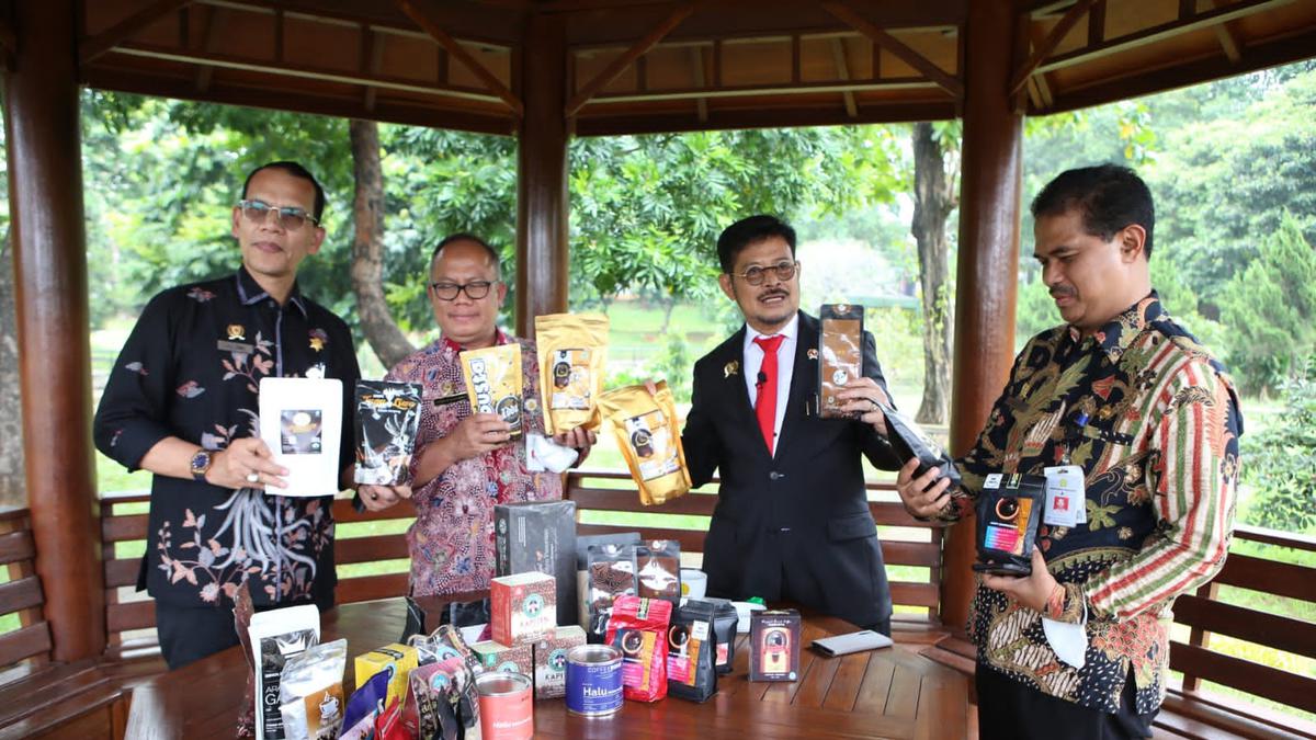 Sejarah Hari Kopi Internasional 1 Oktober