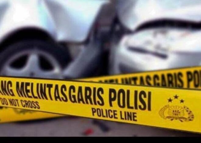 Mobil yang Ditumpangi Kapolres Boyolali Kecelakaan di Tol Pemalang-Batang, 2 Orang Meninggal Dunia