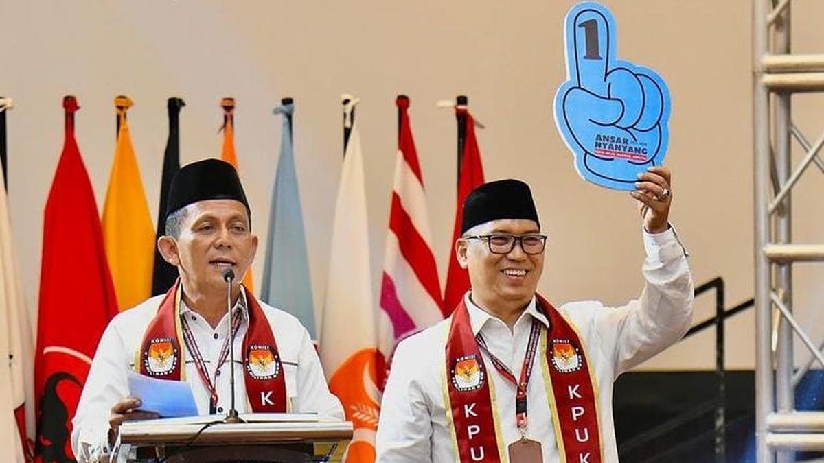 Buktikan Kerja Nyata, Ansar Ahmad dapat Dukungan di Pilgub Kepri