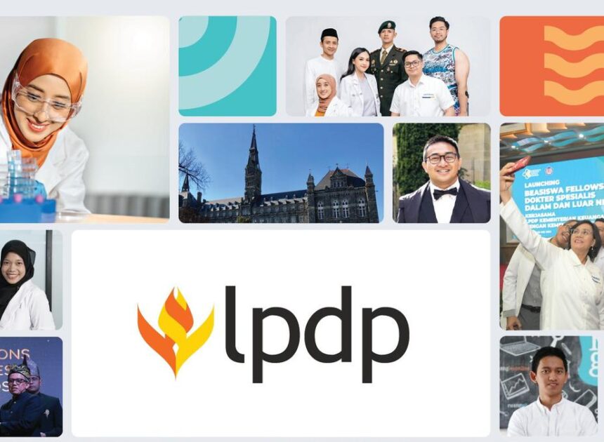 10 Tahun Kerja Bersama: LPDP dan Peran Pendidikan untuk Investasi Masa Depan