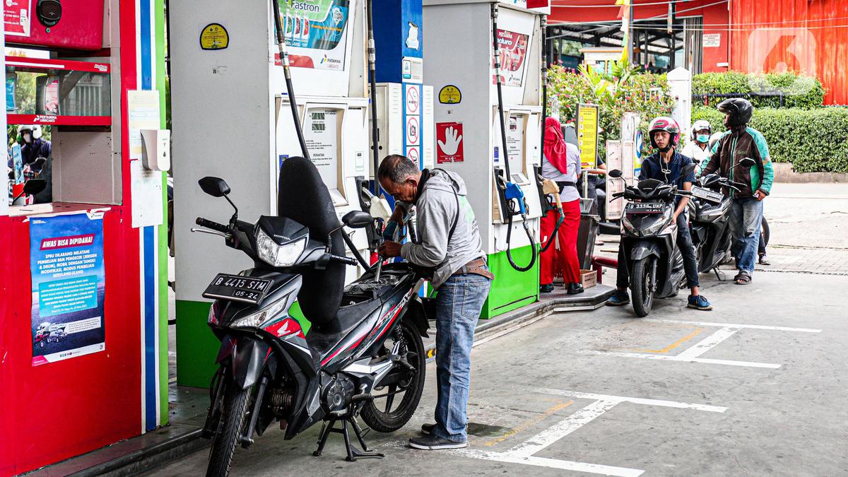 Daftar Harga BBM Pertamina Terbaru per 1 Oktober 2024 di Seluruh Indonesia