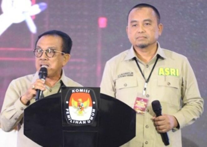 Debat Pilgub Kalteng: ASRI 04 Tampil Mengusung Program Pro Anak Muda