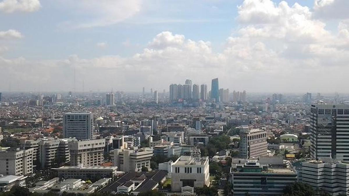 Cuaca Besok 4 Oktober 2024: Jabodetabek Berawan Tebal Pagi hingga Siang