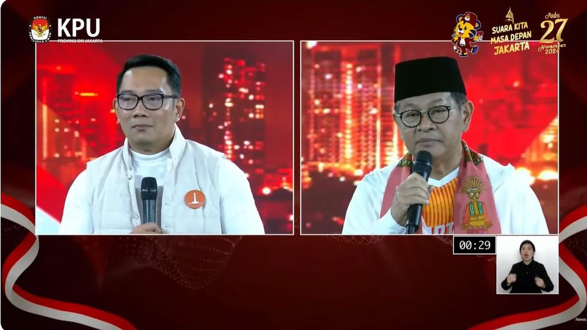 Sederat Janji Pramono dan RK Atasi Persoalan PHK yang Dialami Gen Z