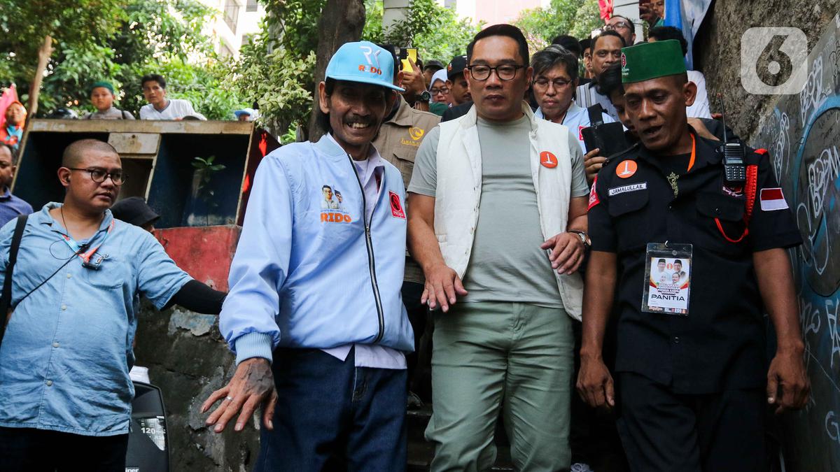 Ridwan Kamil Akui Serius Ingin Mengatasi Masalah Kesehatan Mental Warga Jakarta