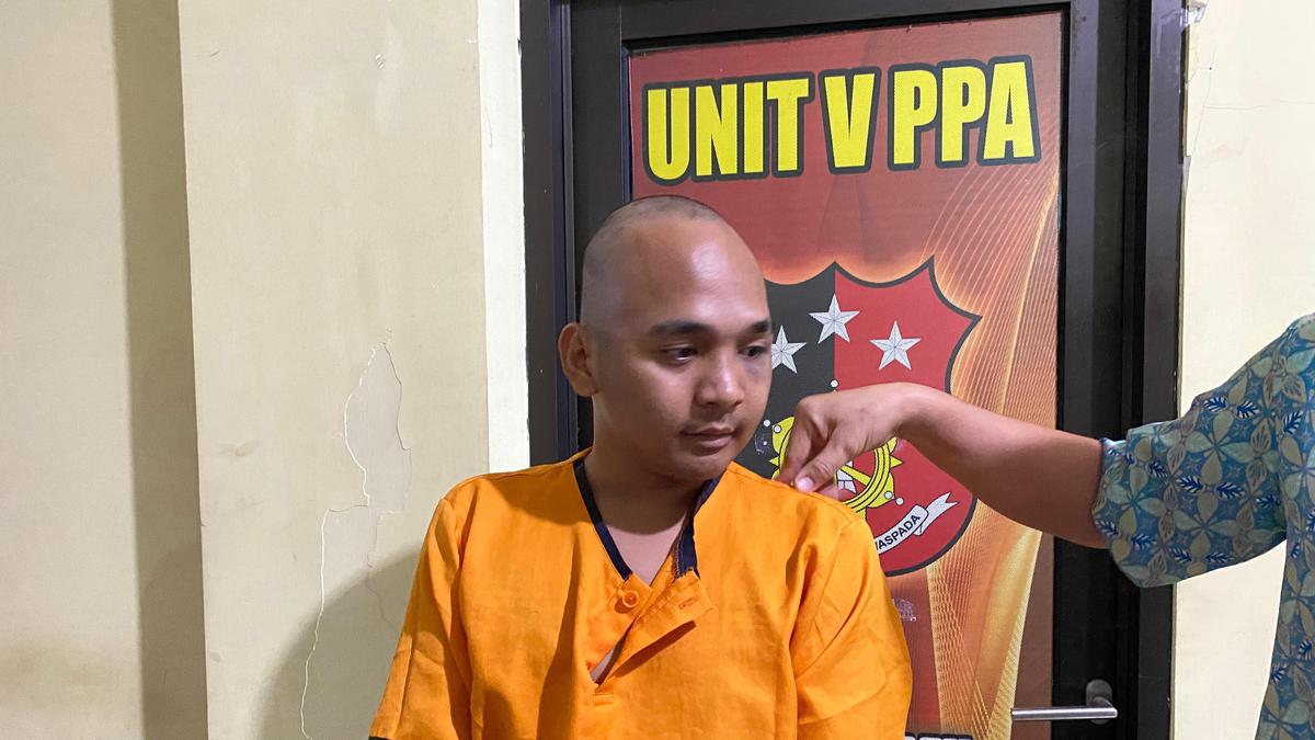 Polisi Gadungan di Bandar Lampung Ditangkap, Rudapaksa dan Kuras Uang Korban