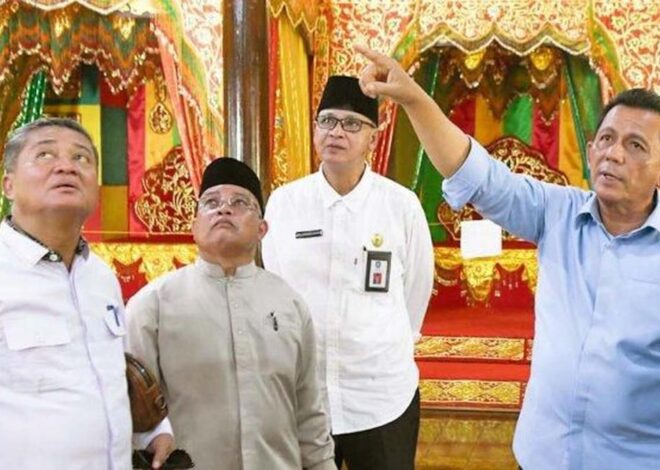 Kerja Nyata Bangun Kepri, Haji Raja Alhafiz Siap Menangkan Ansar-Nyanyang