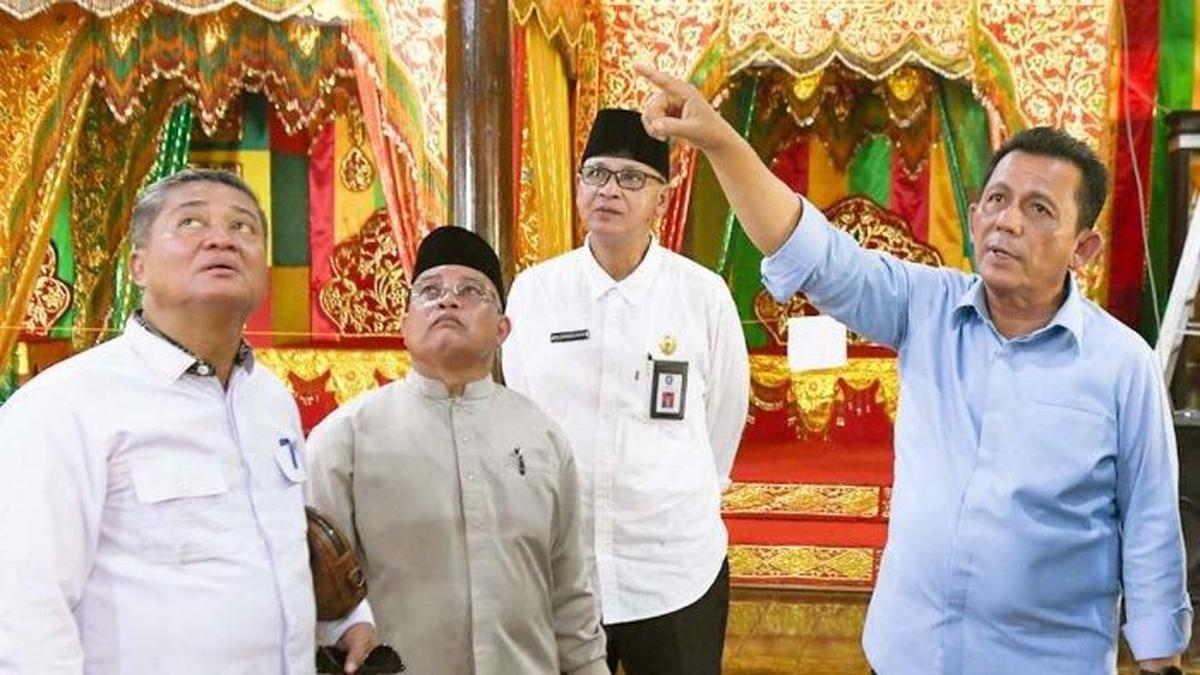 Kerja Nyata Bangun Kepri, Haji Raja Alhafiz Siap Menangkan Ansar-Nyanyang