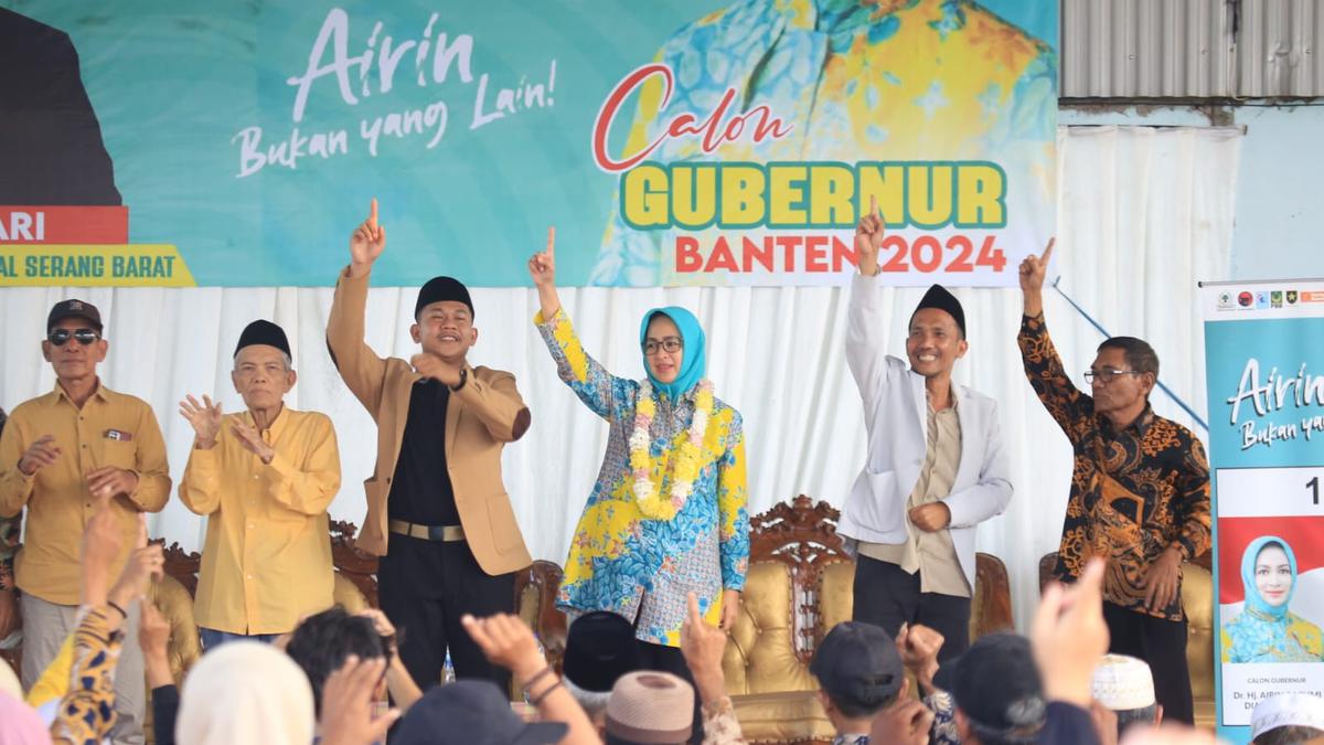 Kartini Banten, Program Airin-Ade untuk Perempuan dan Anak