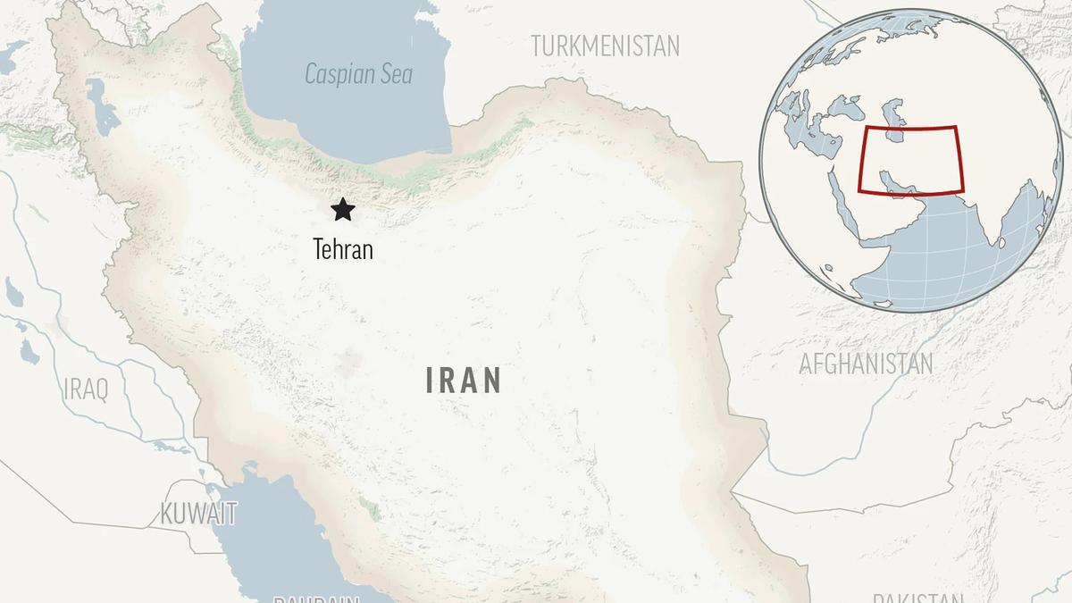 7 Ledakan Terdengar Saat Israel Serang Fasilitas Militer Iran, Picu Wilayah Udara Teheran Ditutup