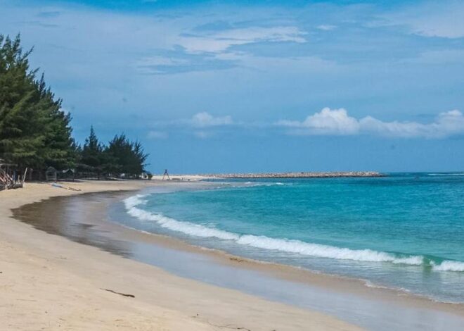 Telusuri Keindahan Pantai Lhok Mee, Surga Tersembunyi di Aceh