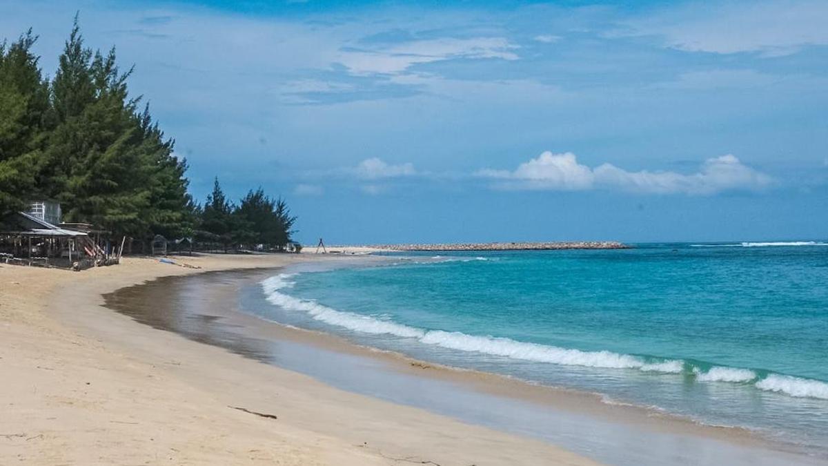 Telusuri Keindahan Pantai Lhok Mee, Surga Tersembunyi di Aceh