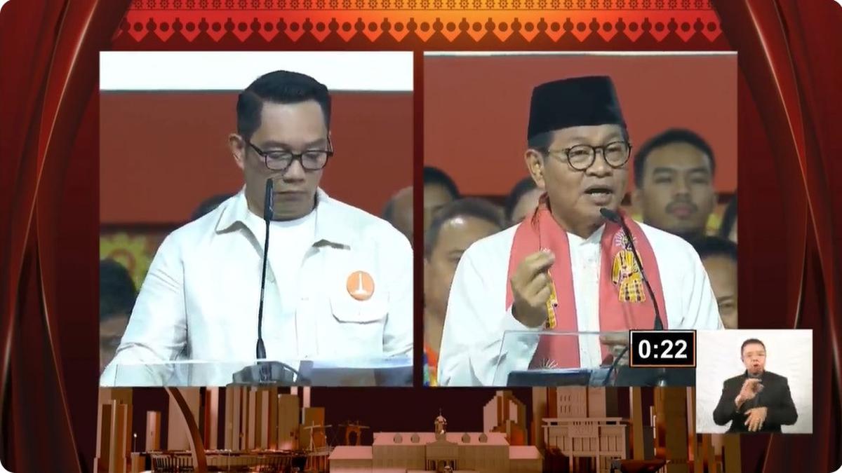 Sindir Ridwan Kamil, Pramono: Sebenarnya Mau Bangun Disneyland di Pulau Seribu atau Cikarang?