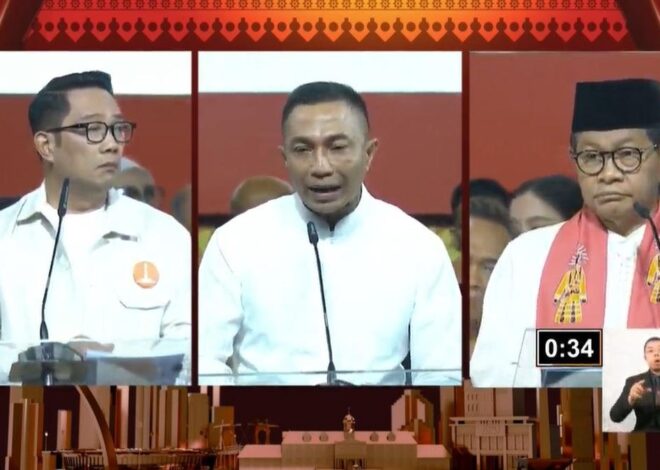 Survei LSI Denny JA: Ridwan Kamil-Suswono 37,4%, Pramono Anung-Rano Karno 37,1%, Dharma-Kun 4%