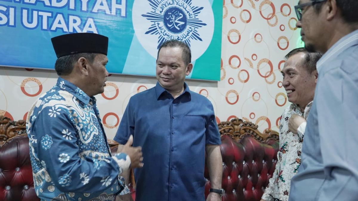 Elly Lasut Dinilai Pemimpin Merakyat yang Dekat dengan Masyarakat Muslim Sulut