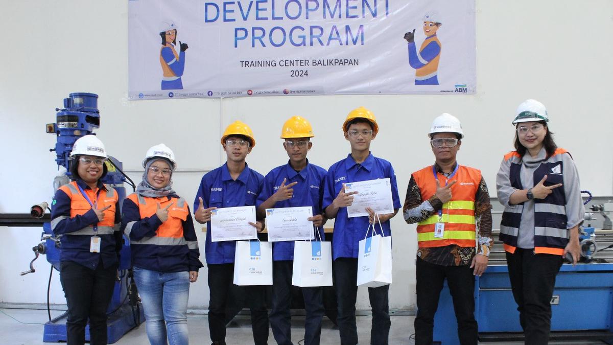 Konsistensi Perusahaan Lahirkan Tenaga Kerja Terampil dan Berkualitas untuk Bersaing di Industri Manufaktur