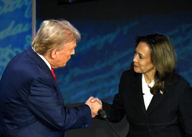 Survei: Warga Uni Eropa Lebih Pilih Kamala Harris Jadi Presiden AS Dibanding Donald Trump